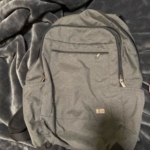 Gently used backpack